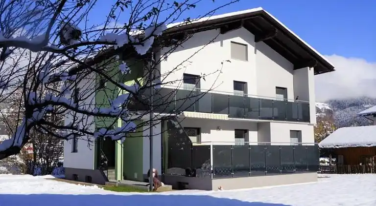 Manor house in Mauthen