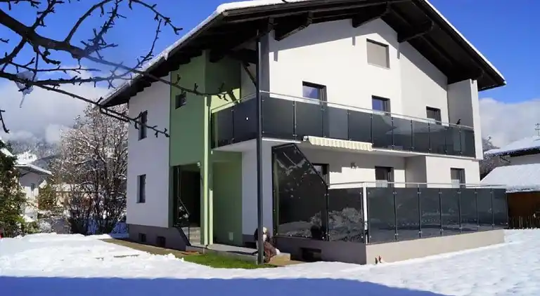 Manor house in Mauthen