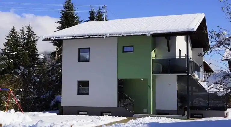 Manor house in Mauthen