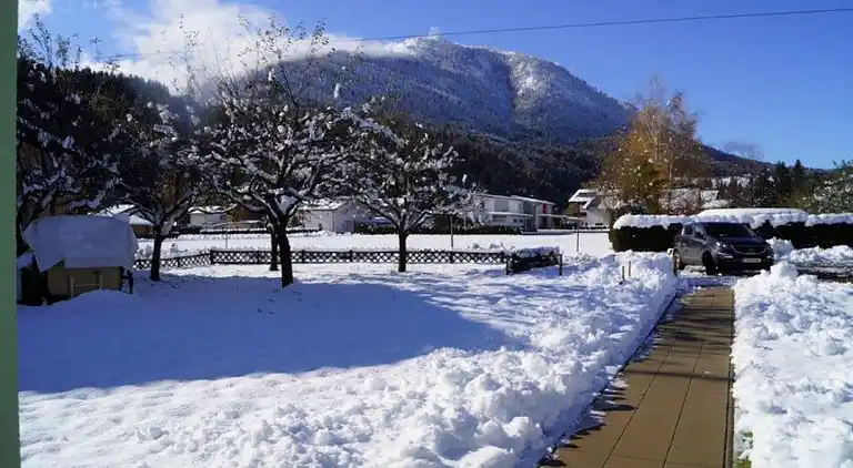 Manor house in Mauthen