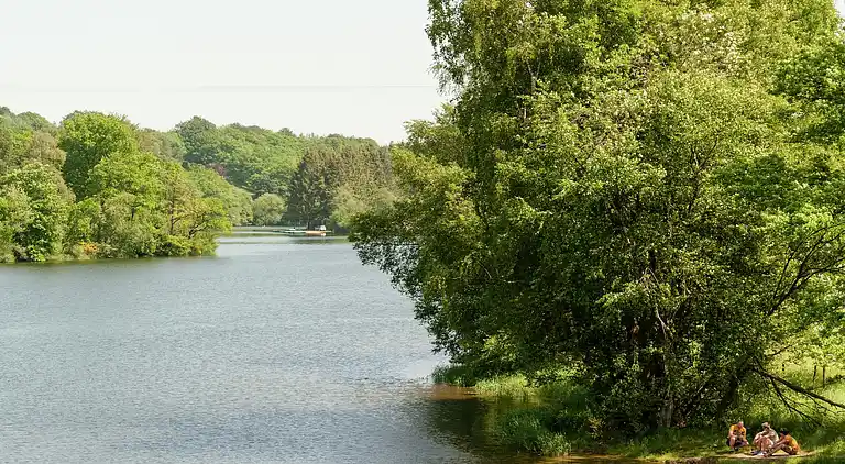 Sommerhus i Robertville