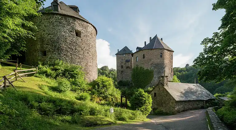 Sommerhus i Robertville