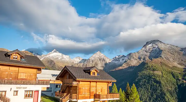 Apartment in Rosswald