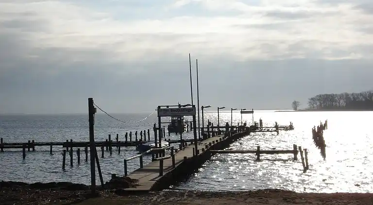 Apartment in Zweedorf