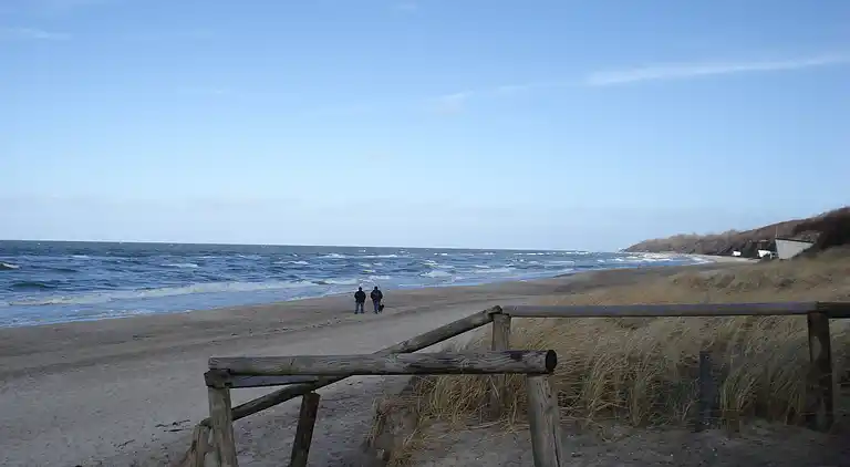 Apartment in Zweedorf