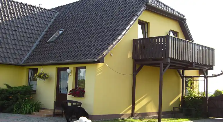 Apartment in Zweedorf