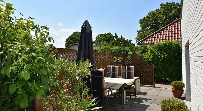 Ferielejlighed i Bastorf