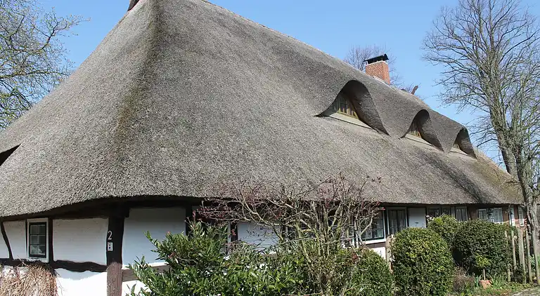 Ferielejlighed i Reddelich