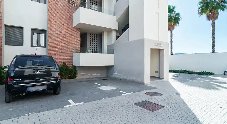 Apartamento en Vera