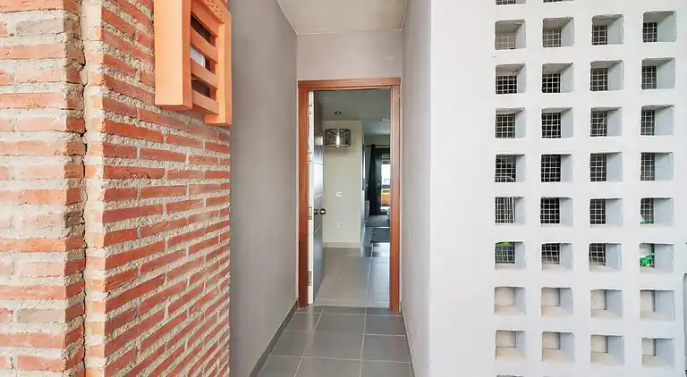 Apartamento en Vera