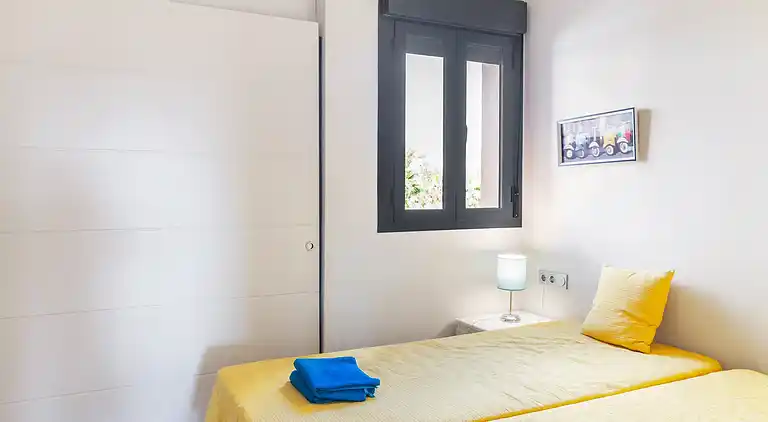 Apartamento en Vera