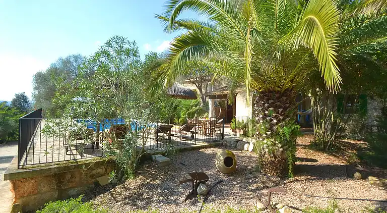 Manor house in Maria de la Salut