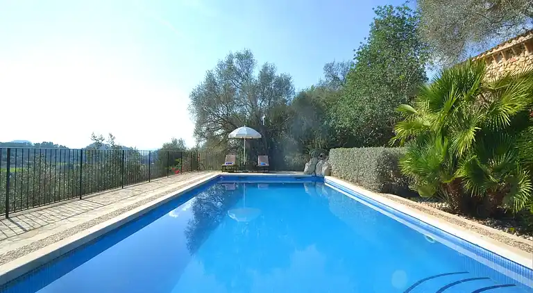 Manor house in Maria de la Salut