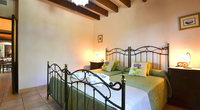 Manor house in Maria de la Salut