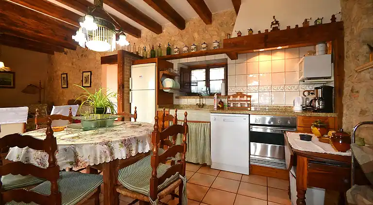 Manor house in Maria de la Salut