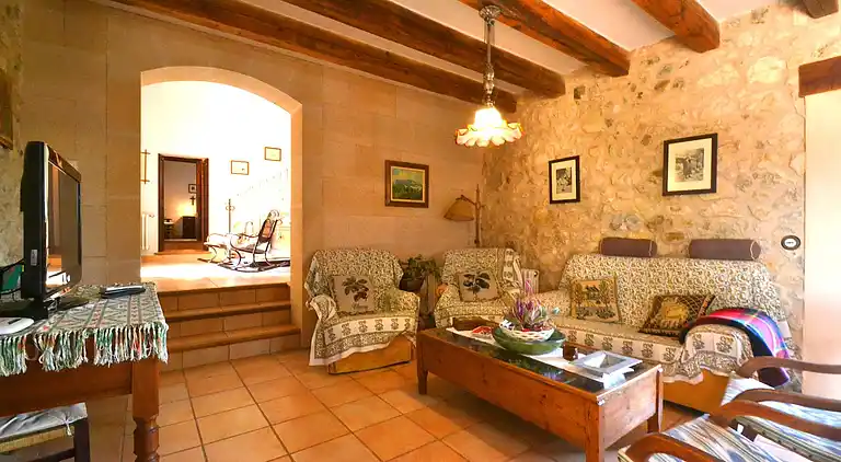 Manor house in Maria de la Salut