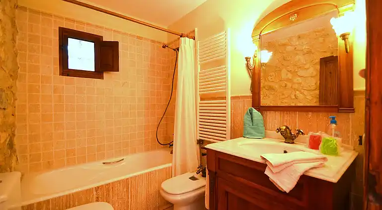 Manor house in Maria de la Salut