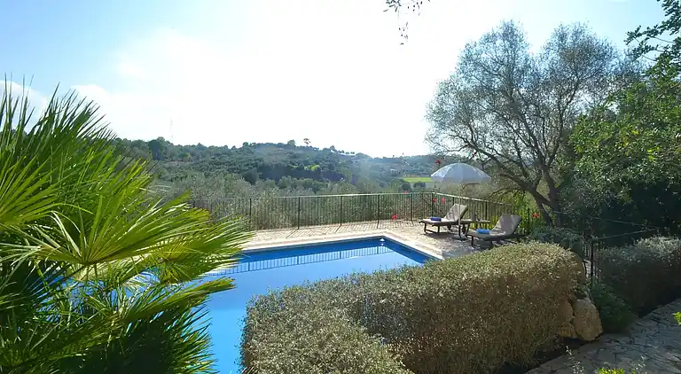 Manor house in Maria de la Salut