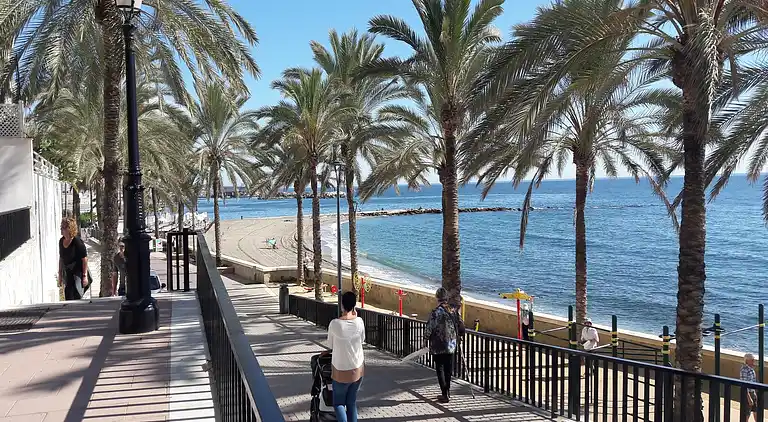 Apartment in El Paraíso