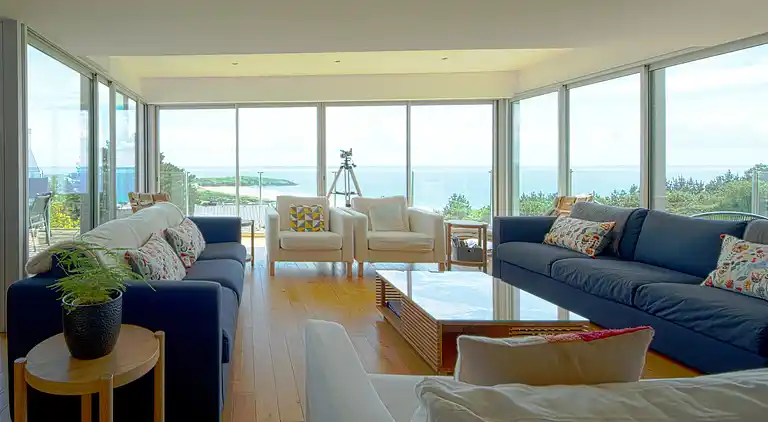 Villa in Telgruc-sur-Mer