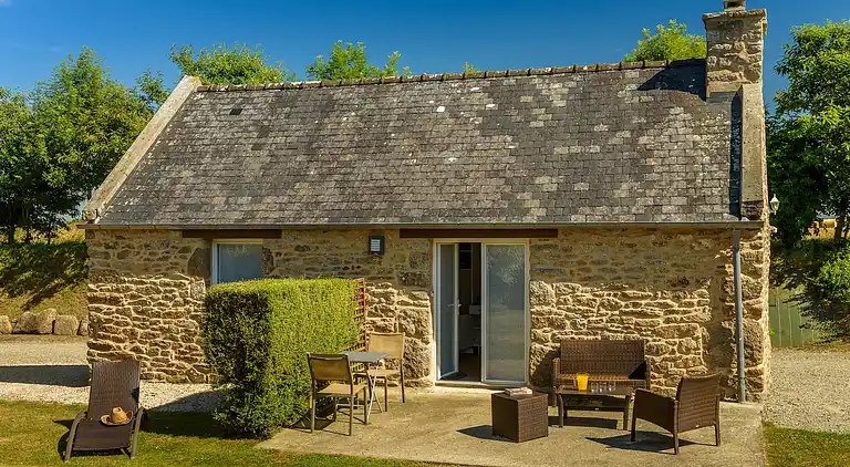 Feriebolig i Plourin