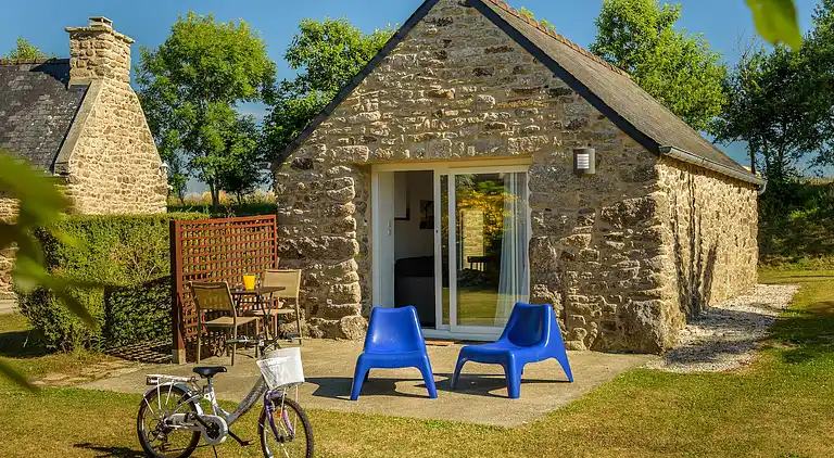 Feriebolig i Plourin