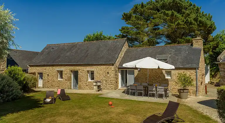 Feriebolig i Plourin