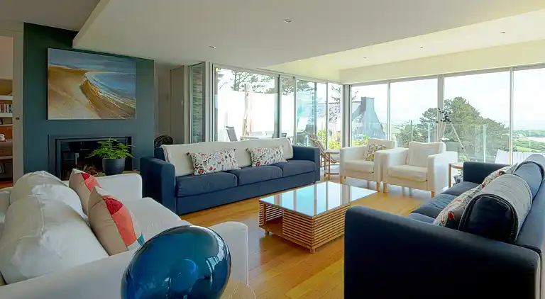 Villa in Telgruc-sur-Mer