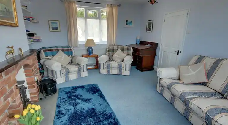 Holiday home in Trewarmett
