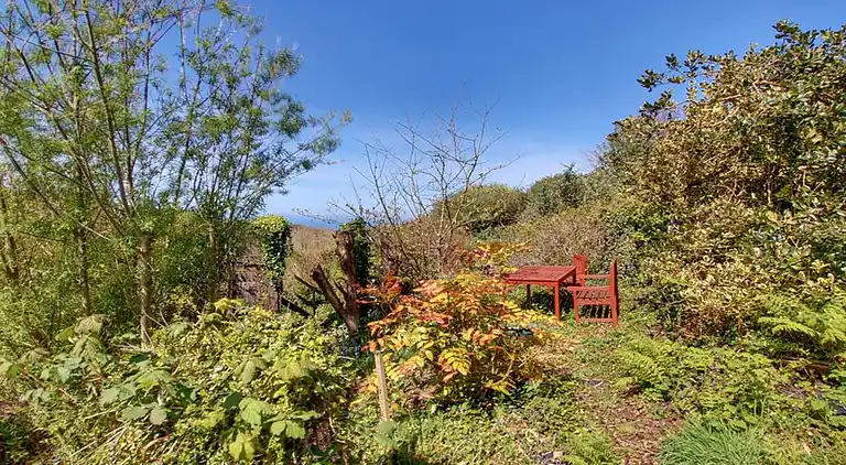 Holiday home in Trewarmett