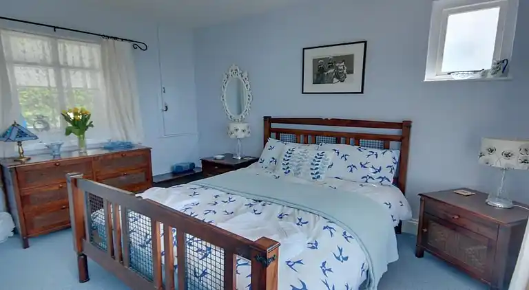 Holiday home in Trewarmett