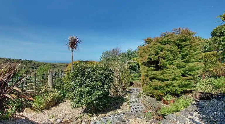 Holiday home in Trewarmett