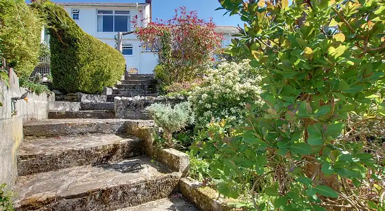 Holiday home in Trewarmett