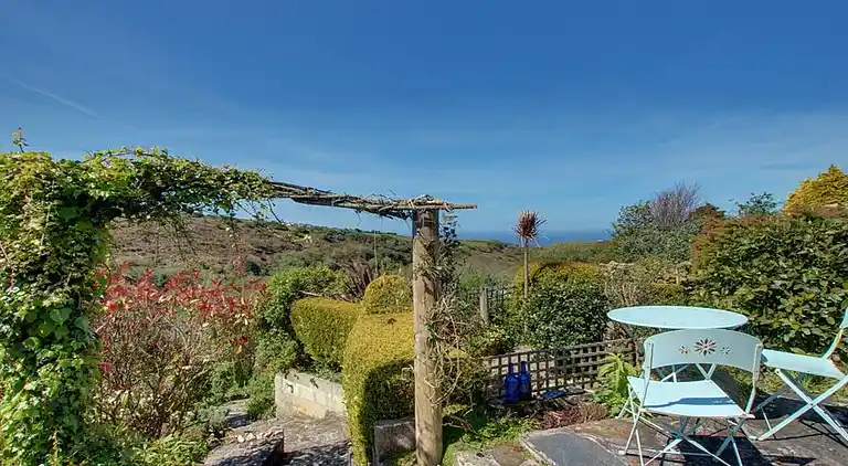 Holiday home in Trewarmett