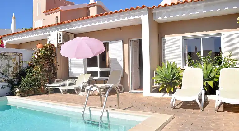 Villa in Vilamoura