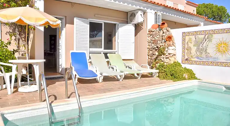 Villa in Vilamoura