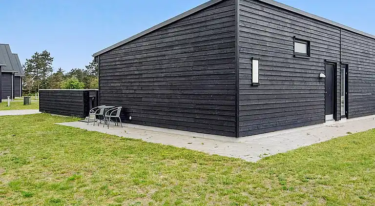 Holiday home in Havneby