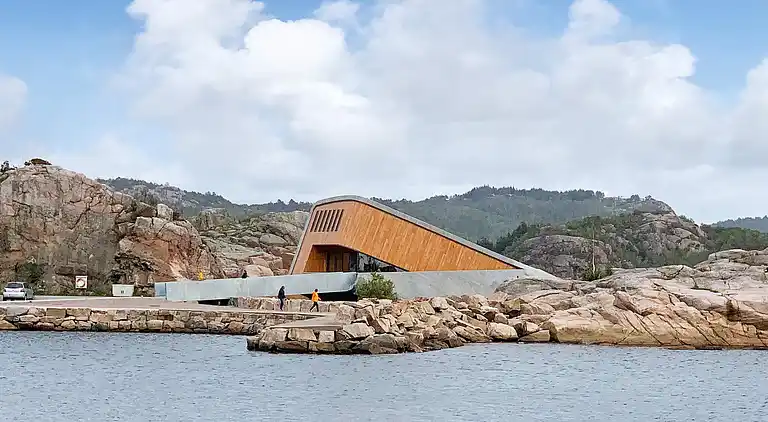 Sommerhus i Lindesnes kommune