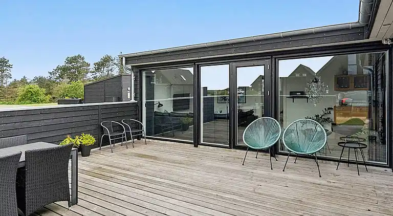 Holiday home in Havneby