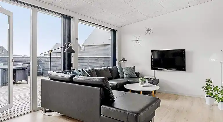 Holiday home in Havneby