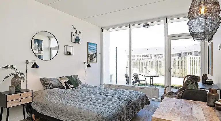 1 room,incl.electricity,Premium