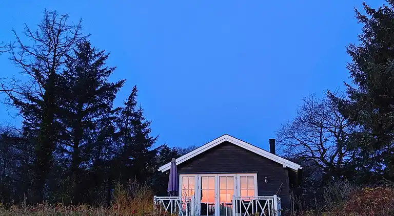 Vakantiehuis in Oure