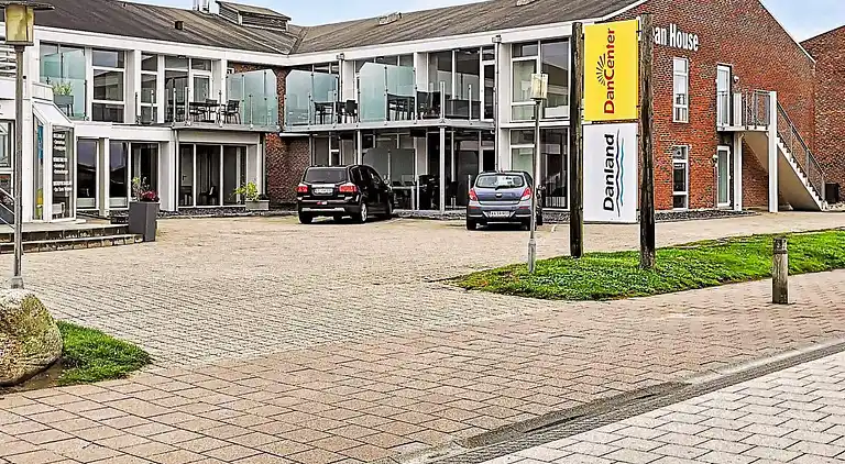 Sommerhus i Ringkøbing