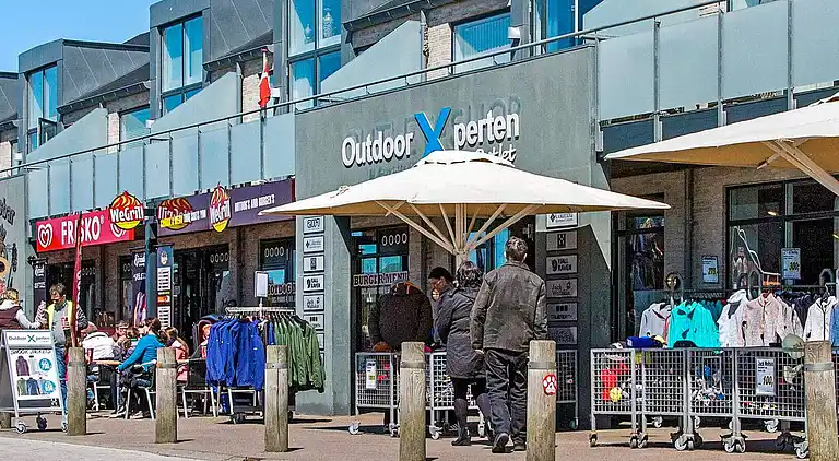 Sommerhus i Ringkøbing