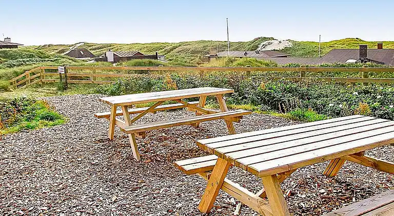 Sommerhus i Ringkøbing