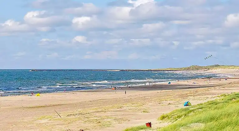 Holiday home in Lodbjerg Hede