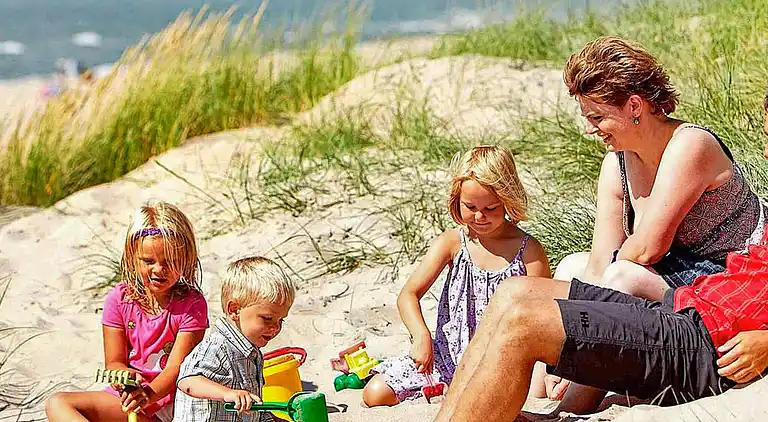 Holiday home in Lodbjerg Hede