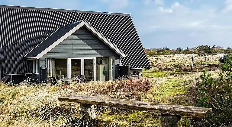 Holiday home in Lodbjerg Hede