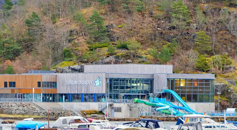 Sommerhus i Lindesnes kommune