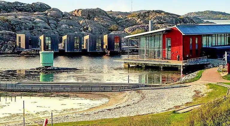 Holiday home in Tjörn N
